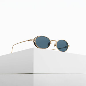 BRUSHED GOLD (BG)
