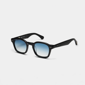 Black / Fade Blue